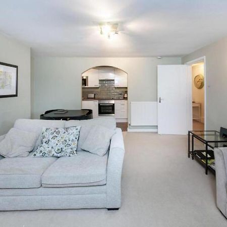 Garden Flat Leilighet Royal Tunbridge Wells Eksteriør bilde