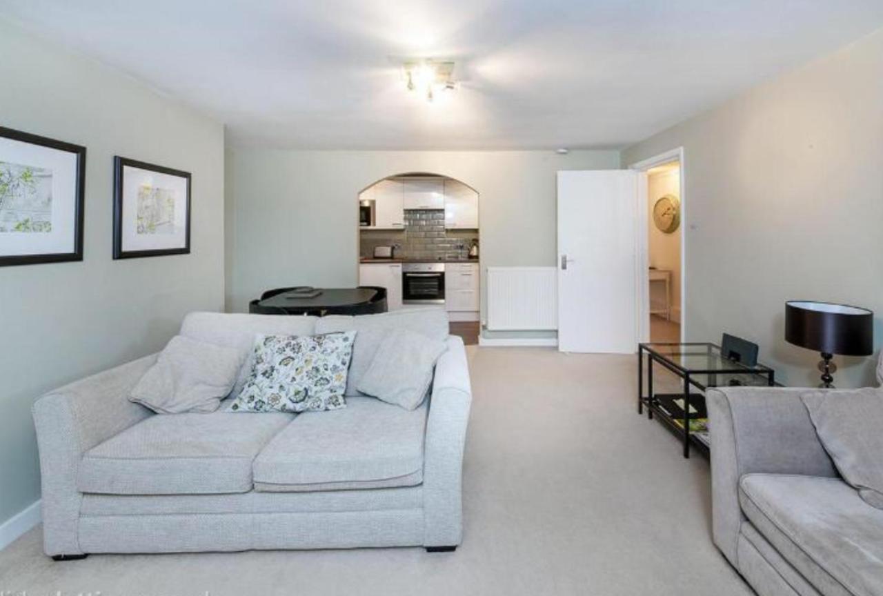 Garden Flat Leilighet Royal Tunbridge Wells Eksteriør bilde
