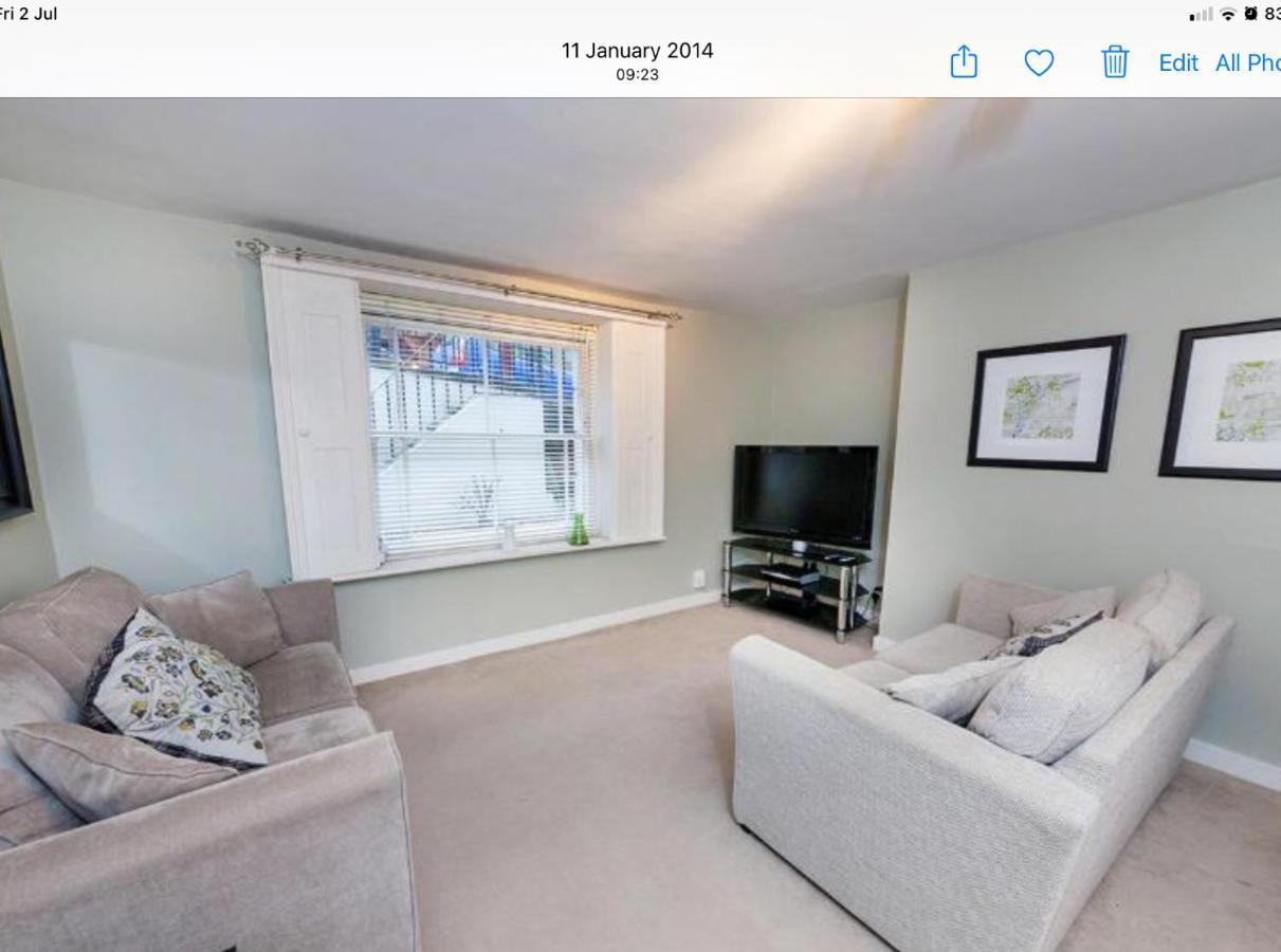 Garden Flat Leilighet Royal Tunbridge Wells Eksteriør bilde